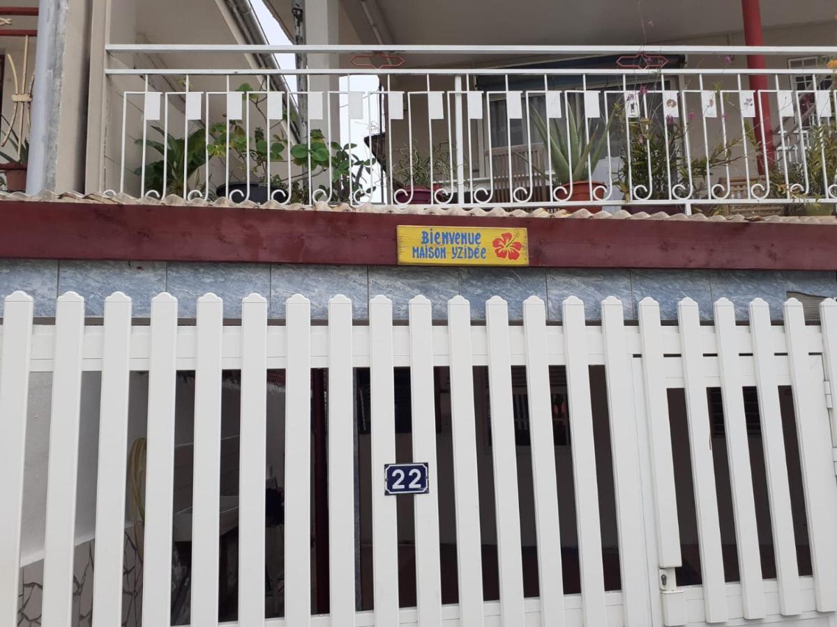 Maison Yzidee フォール＝ド＝フランス エクステリア 写真